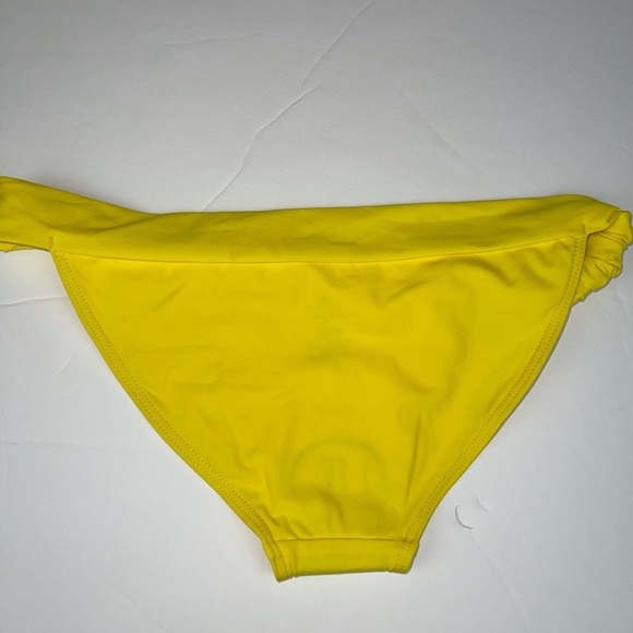 KORAL Swim Bikini Bottoms Bright Yellow M - Picture 5 of 13